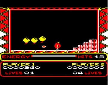 Amnesia (1988)(Edwards, K.)[h TSTH] screen shot game playing